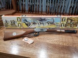 Winchester 94 Legendary Lawmen 30-30 Win Commemorative Carbine Rifle w/ Box - 2 of 20