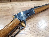 Winchester Model 1886 Lever-Action Rifle 45-70 Govt - 3 of 20
