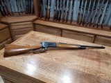 Winchester Model 1886 Lever-Action Rifle 45-70 Govt - 2 of 20