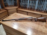 Winchester Model 70 375 H&H Magnum Pre-64 - 21 of 24