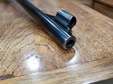 Winchester Model 70 375 H&H Magnum Pre-64 - 20 of 24