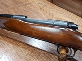 Winchester Model 70 375 H&H Magnum Pre-64 - 23 of 24