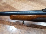 Winchester Model 70 375 H&H Magnum Pre-64 - 12 of 24