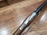 Beretta 686 Silver Pigeon I Y1 Shotgun with 20ga & 28ga Barrel Set - 5 of 22