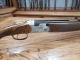 Beretta 686 Silver Pigeon I Y1 Shotgun with 20ga & 28ga Barrel Set - 4 of 22