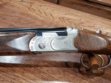 Beretta 686 Silver Pigeon I Y1 Shotgun with 20ga & 28ga Barrel Set - 13 of 22