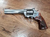 Smith & Wesson 629-6 Stainless 44 Magnum Revolver 6.5" - 10 of 14