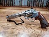 Smith & Wesson 629-6 Stainless 44 Magnum Revolver 6.5" - 2 of 14