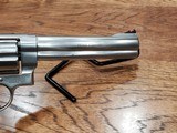 Smith & Wesson 629-6 Stainless 44 Magnum Revolver 6.5" - 4 of 14
