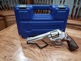 Smith & Wesson 629-6 Stainless 44 Magnum Revolver 6.5" - 1 of 14