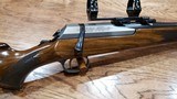 Merkel KR 1 Custom 300 Win Mag Rifle - 1 of 21