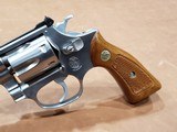 Smith & Wesson Model 63 No Dash Pinned Revolver 22 LR Stainless Steel - 14 of 19