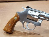 Smith & Wesson Model 63 No Dash Pinned Revolver 22 LR Stainless Steel - 15 of 19