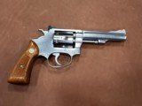 Smith & Wesson Model 63 No Dash Pinned Revolver 22 LR Stainless Steel - 17 of 19