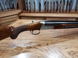Winchester Model 23 XTR Pigeon Grade 12 Ga SxS Double Barrel Shotgun