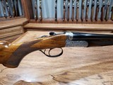 Rizzini BR 550 Round Body Side-by-Side 410 Gauge - 1 of 16