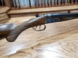 AYA Classic Northwoods D Grade 20 ga Side-by-Side Shotgun - 1 of 15