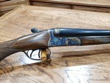 AYA Classic Northwoods D Grade 20 ga Side-by-Side Shotgun - 3 of 15