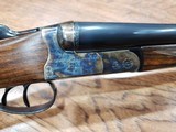 AYA Classic Northwoods D Grade 20 ga Side-by-Side Shotgun - 8 of 15