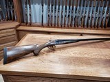 AYA Classic Northwoods D Grade 20 ga Side-by-Side Shotgun - 2 of 15