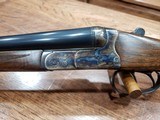 AYA Classic Northwoods D Grade 20 ga Side-by-Side Shotgun - 11 of 15