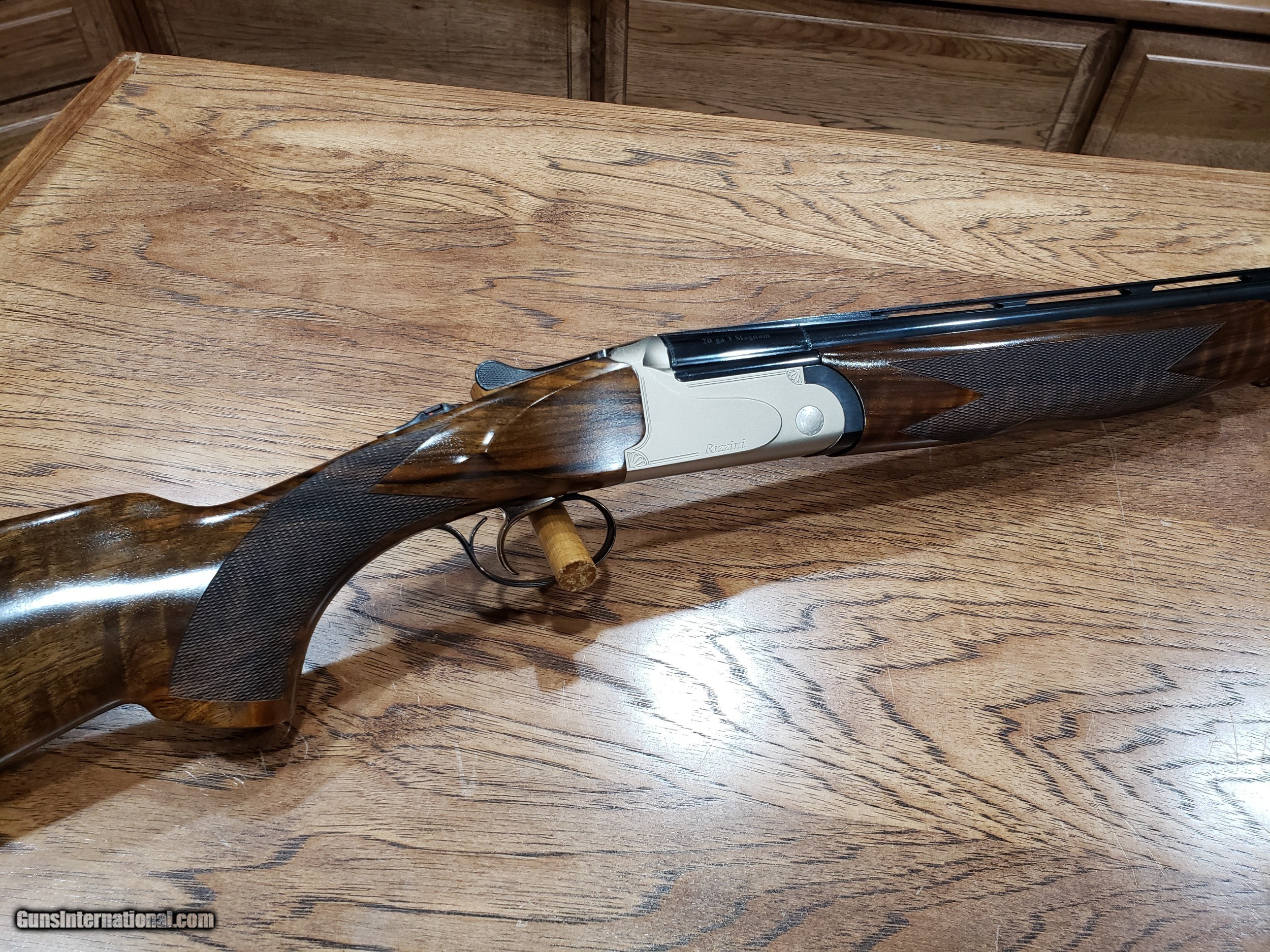 Rizzini BR110 Light 20ga Over/Under