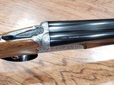 Rizzini BR 550 Round Body Side-by-Side 410 Gauge NIB - 5 of 15