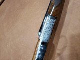 Rizzini BR 550 Round Body Small Frame Side-by-Side 28 Gauge NIB - 7 of 14