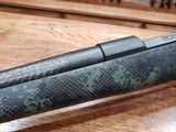 Fierce Firearms Carbon Fury 300 PRC Carbon Barrel Phantom Green / Black - 10 of 11