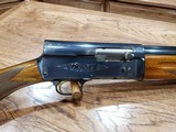 1969 Belgium Browning A5 Light Twelve 12 Gauge - 4 of 16