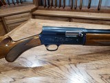 1987 BROWNING A5 SWEET SIXTEEN 16 GA AUTO-5 - 1 of 14