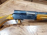 1968 Belgium Browning A5 Magnum Twenty 20 Ga - 7 of 20