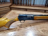1968 Belgium Browning A5 Magnum Twenty 20 Ga - 1 of 20