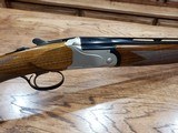 Rizzini BR110 Light Small 410 Ga Over / Under - 8 of 11