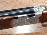 Beretta 687 Silver Pigeon III 20 Gauge Over / Under - 9 of 13