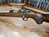 Cooper Firearms Model 57M Jackson Squirrel 22LR LEFT-HAND - 1 of 9