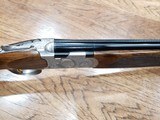 Beretta 687 Silver Pigeon III 20 Gauge Over / Under - 9 of 13