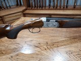Beretta 687 Silver Pigeon III 20 Gauge Over / Under - 1 of 13