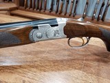 Beretta 687 Silver Pigeon III 20 Gauge Over / Under - 12 of 13