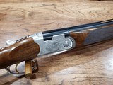 Beretta 687 Silver Pigeon III 20 Gauge Over / Under - 3 of 13