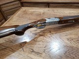 Beretta 687 Silver Pigeon III 20 Gauge Over / Under - 5 of 13