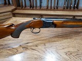 Winchester Model 101 Over Under Shotgun 20 Ga - 1 of 19