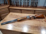 Winchester Model 101 Over Under Shotgun 20 Ga - 16 of 19