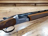 Rizzini BR 110 Light Luxe 28 Gauge Over Under - 4 of 12