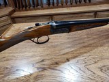 Rizzini BR 550 Round Body Side-by-Side 410 Gauge - 1 of 12