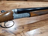 Rizzini BR 550 Round Body Small Frame Side-by-Side 28 Gauge NIB - 5 of 12
