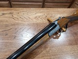 Rizzini BR 550 Round Body Small Frame Side-by-Side 28 Gauge NIB - 10 of 12