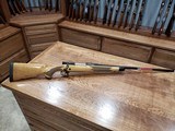 Winchester Model 70 Super Grade Maple 264 Win Mag - 2 of 10