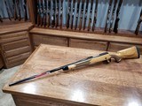 Winchester Model 70 Super Grade Maple 264 Win Mag - 9 of 10