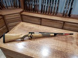 Winchester Model 70 Super Grade Maple 243 Win - 2 of 10